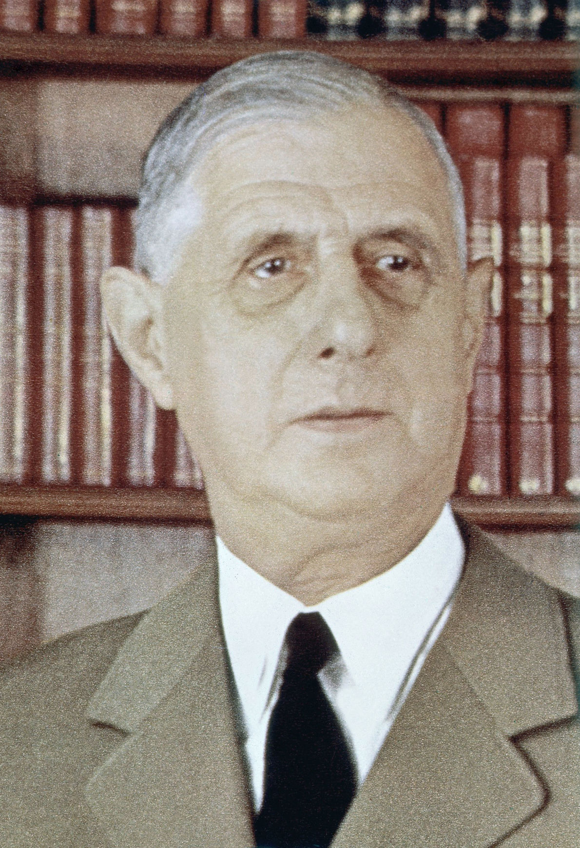 1970: Charles de Gaulle